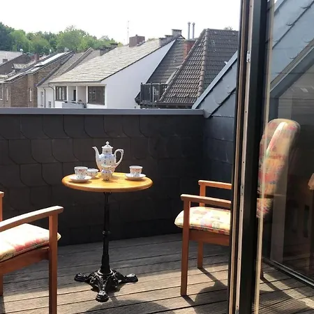 Ferienwohnung II Bonn Sternenburgstrasse 51